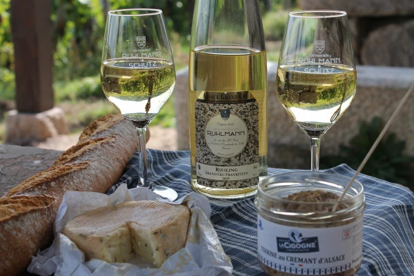 Balade Gastro-Vinique - Bonjour Alsace