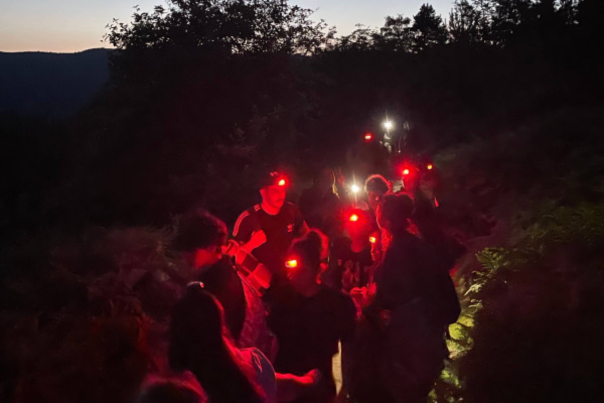 Balade la tête dans les étoiles - Bonjour Alsace