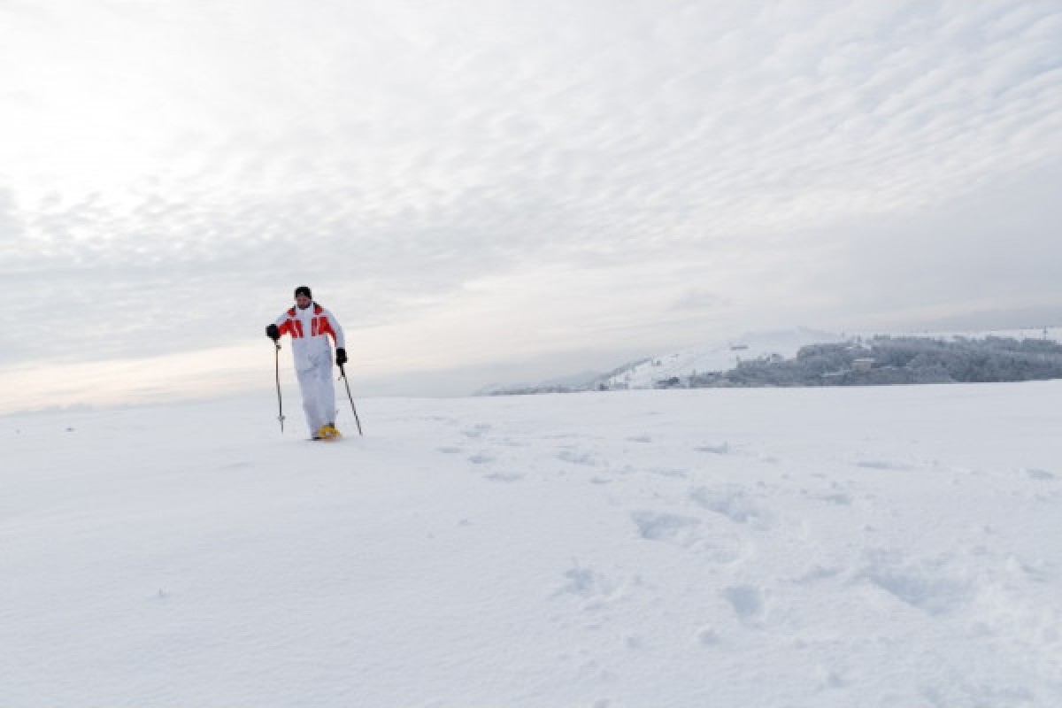 Balade le Jour de l'An Ballon d'Alsace - Bonjour Alsace