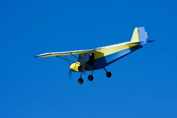 Baptême de l'air en ULM Multiaxe et ULM Autogire - Bonjour Alsace