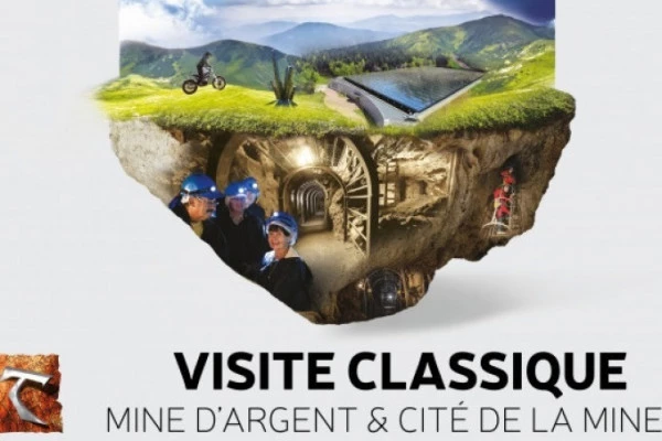Bonjour Alsace | e-billet | Visite classique | Tellure mine d'argent