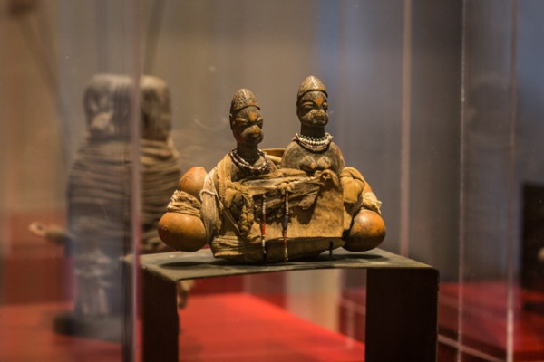 Billet d'entrée au Château Vodou - Bonjour Alsace