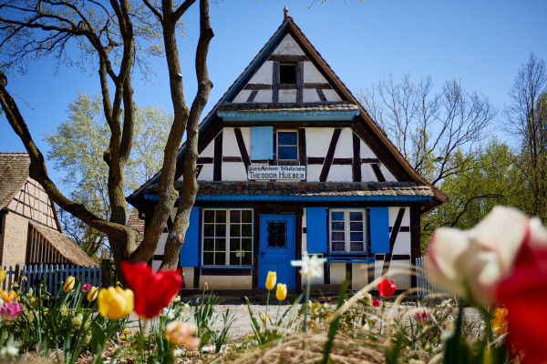 Billet d'entrée - Écomusée d'Alsace - Bonjour Alsace Billet d'entrée - Écomusée d'Alsace - Bonjour Alsace