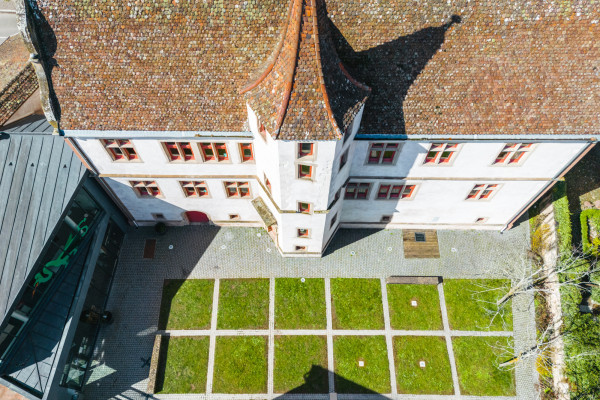 Billet d'entrée - la Seigneurie - Bonjour Alsace