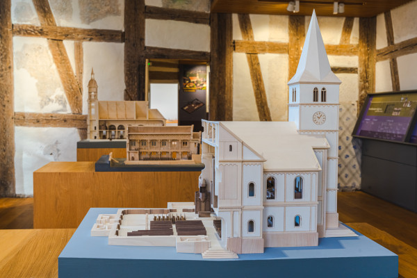 Billet d'entrée - la Seigneurie - Bonjour Alsace