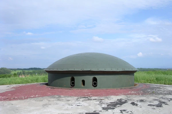 Billet d'entrée Ligne Maginot "Fort de Schoenenbourg" - Bonjour Alsace