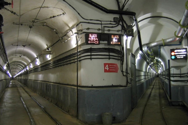 Billet d'entrée Ligne Maginot "Fort de Schoenenbourg" - Bonjour Alsace