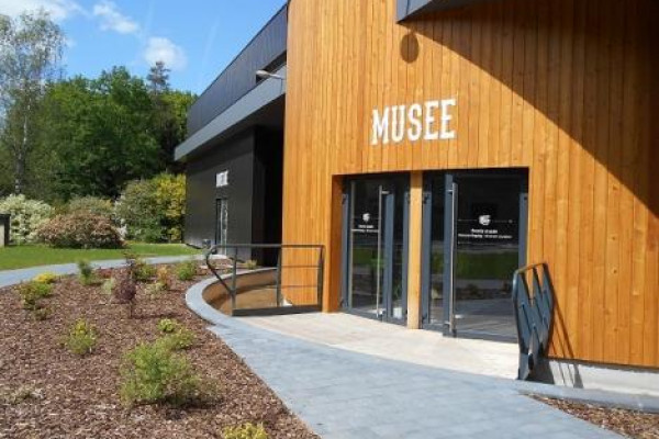 Billet d'entrée - Maison du Distillateur - Bonjour Alsace