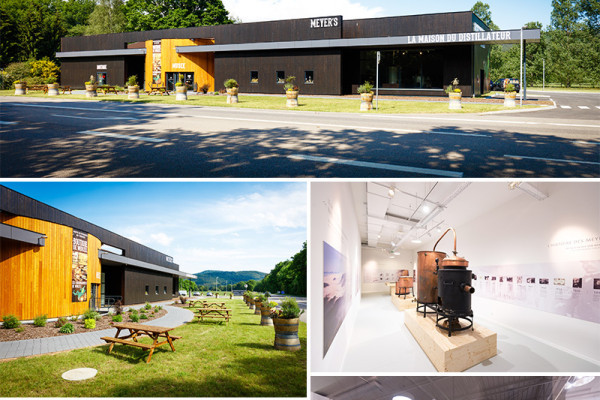 Billet d'entrée - Maison du Distillateur - Bonjour Alsace