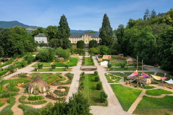 Billet d'entrée - Parc de Wesserling - Bonjour Alsace