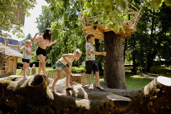 Billet d'entrée - Parc de Wesserling - Bonjour Alsace