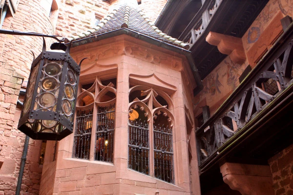 Bonjour Alsace | Billet d'entrée coupe-file - Château du Haut-Koenigsbourg
