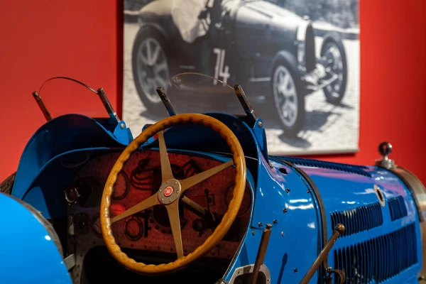 Bonjour Alsace | Billet d'entrée - Musée de l'Automobile
