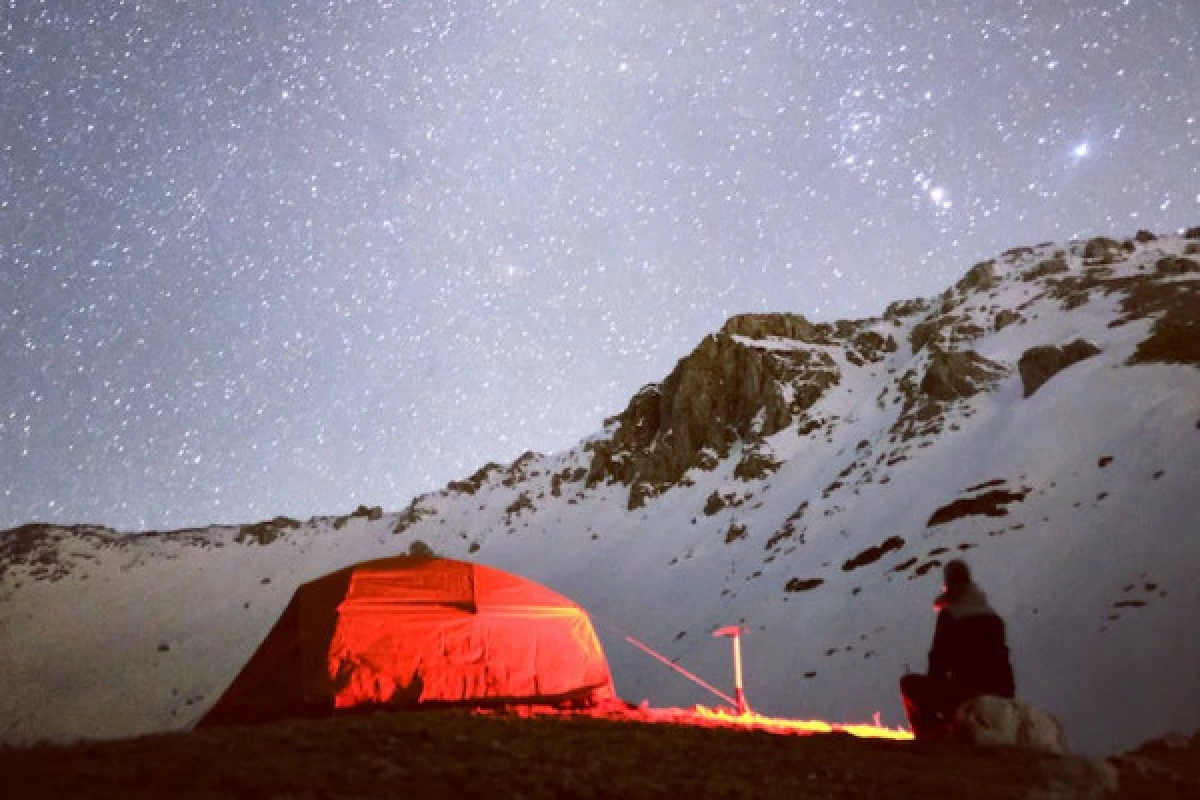 Week-end bivouac  - Bonjour Alsace