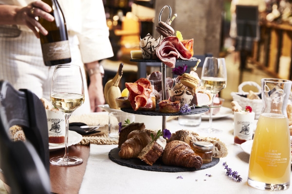 Brunch Alsacien avec ou sans visite de cave Immersive - Bonjour Alsace