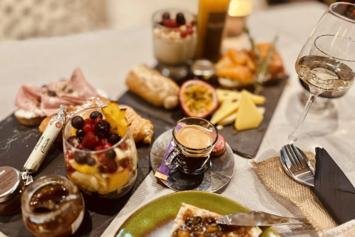 Brunch Alsacien avec visite de cave Immersive - Bonjour Alsace