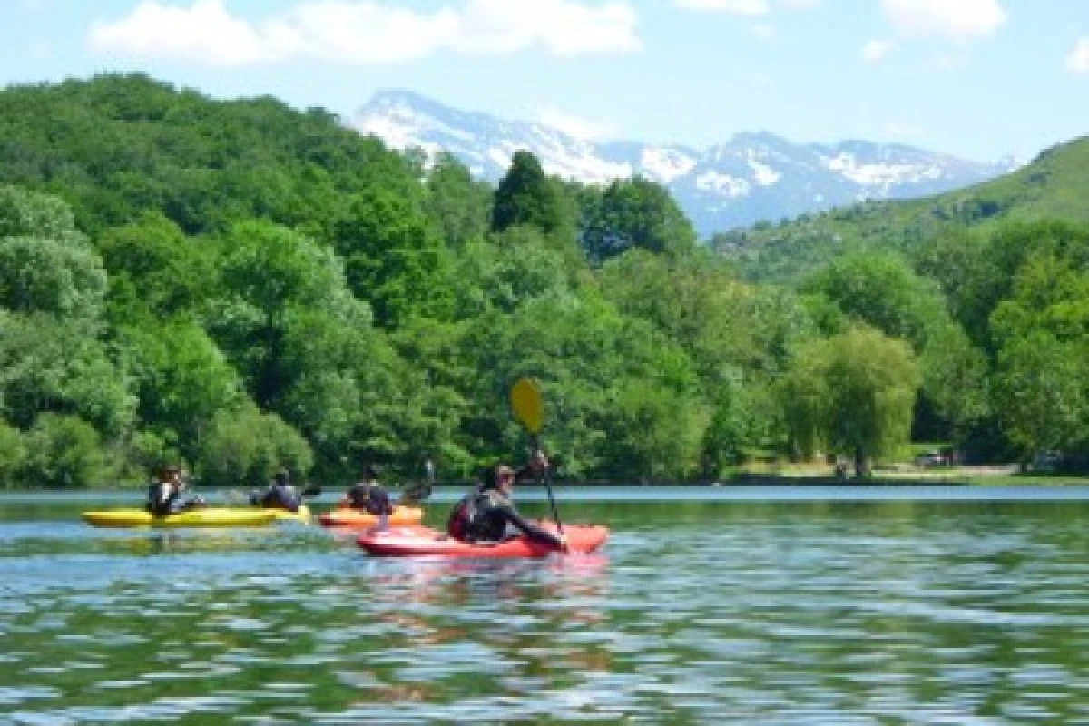 Sortie Canoë sur le RIED - Bonjour Alsace