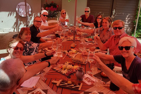 Casse-croûte du Vigneron - Bonjour Alsace