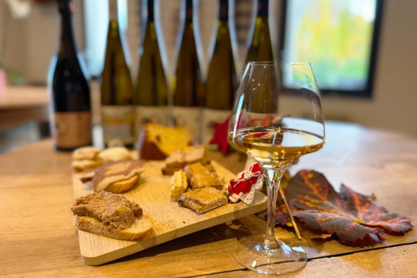 Cave de Noël – Dégustation gourmande au cœur du vignoble alsacien - Bonjour Alsace