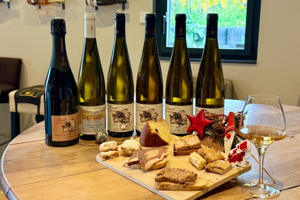 Cave de Noël – Dégustation gourmande au cœur du vignoble alsacien - Bonjour Alsace