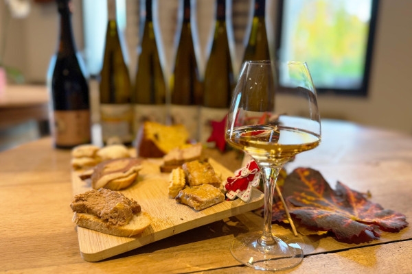 Cave de Noël – Vins d’Alsace bio & Délices de Fêtes - Bonjour Alsace