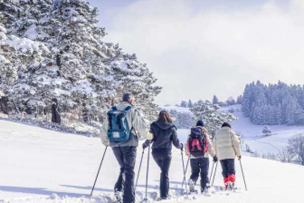 Fêtez Nouvel An au Markstein avec dîner - Bonjour Alsace