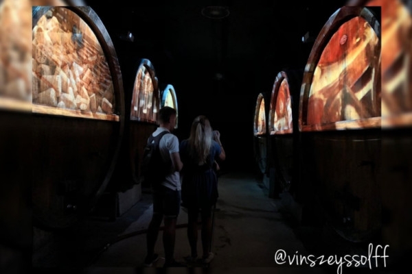 Visite de cave - avec ou sans brunch de Pâques" - Bonjour Alsace