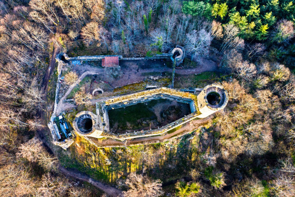 CHASSE AUX TRÉSORS À ANDLAU (À PIED) - Bonjour Alsace