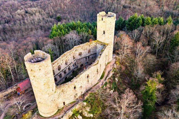 CHASSE AUX TRÉSORS À ANDLAU (À PIED) - Bonjour Alsace