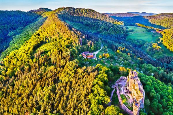 CHASSE AUX TRÉSORS LEMBACH (À PIED) - Bonjour Alsace
