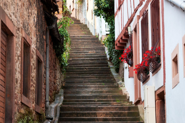 CHASSE AUX TRÉSORS NIEDERBRONN (À PIED) - Bonjour Alsace