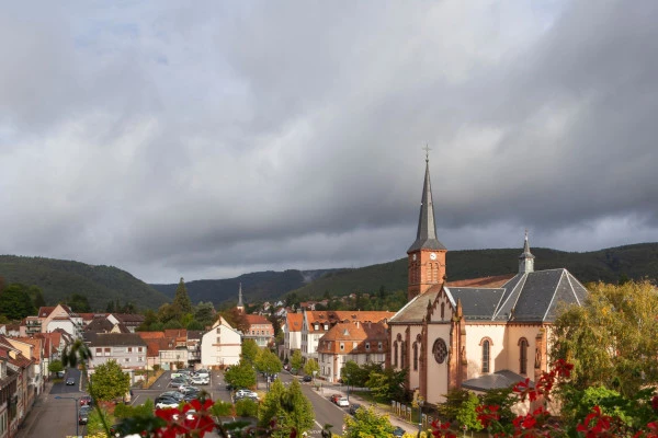 CHASSE AUX TRÉSORS NIEDERBRONN (À PIED) - Bonjour Alsace