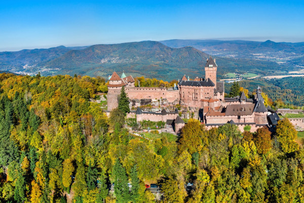 CHASSE AUX TRÉSORS ORSCHWILLER (À PIED) - Bonjour Alsace