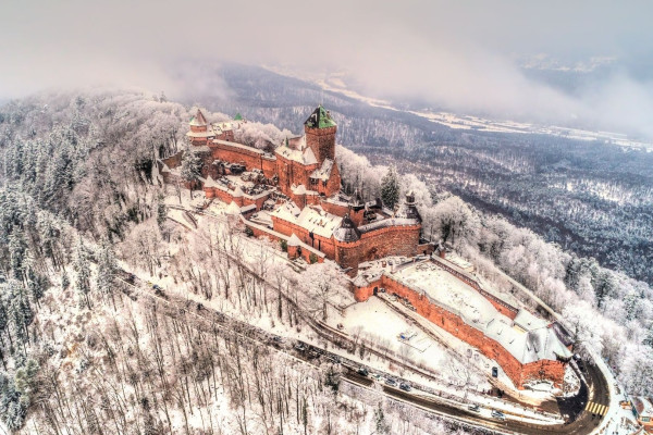 CHASSE AUX TRÉSORS ORSCHWILLER (À PIED) - Bonjour Alsace
