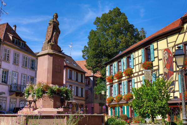 CHASSE AUX TRÉSORS RIBEAUVILLÉ (À PIED) - Bonjour Alsace
