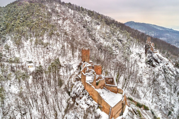 CHASSE AUX TRÉSORS RIBEAUVILLÉ (À PIED) - Bonjour Alsace