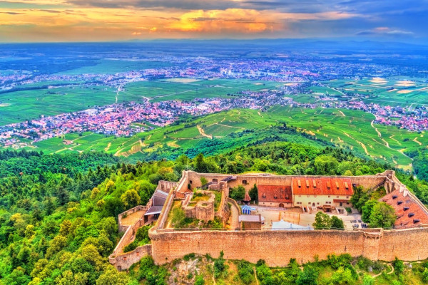 CHASSE AUX TRÉSORS WINTZENHEIM (À PIED) - Bonjour Alsace