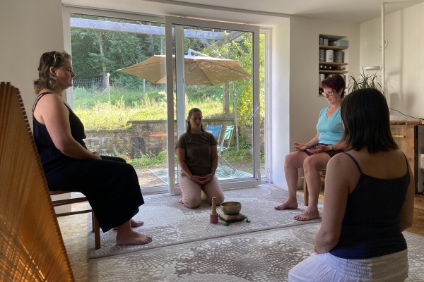 Chemin de résilience - Bonjour Alsace