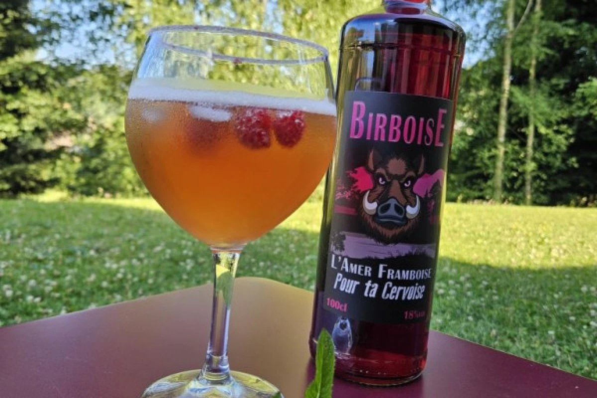 Cocktail dans un verre