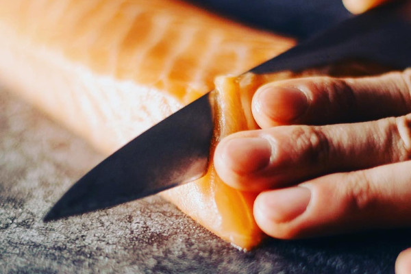 Cours de cuisine sur le poisson - Bonjour Alsace