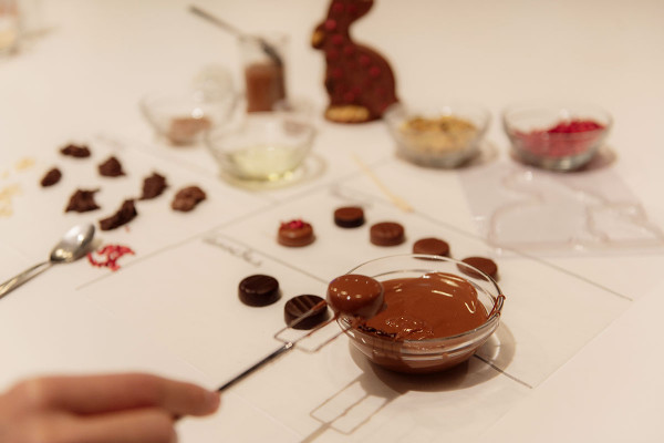 Cours du Chocolatier : Le Gourmand - Bonjour Alsace