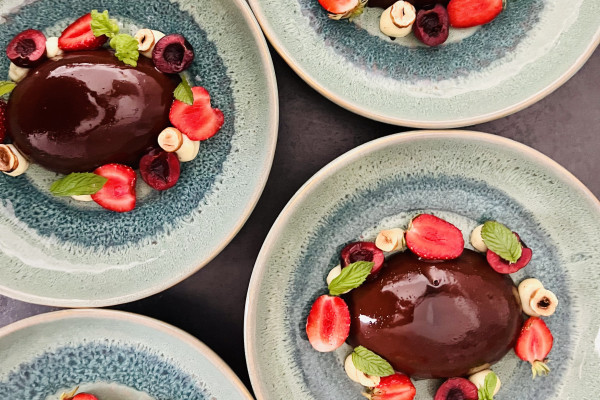 Cours en duo Parent - Enfant sur le Chocolat - Bonjour Alsace