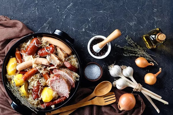 Bonjour Alsace | Cours de cuisine Alsacienne semi-particulier
