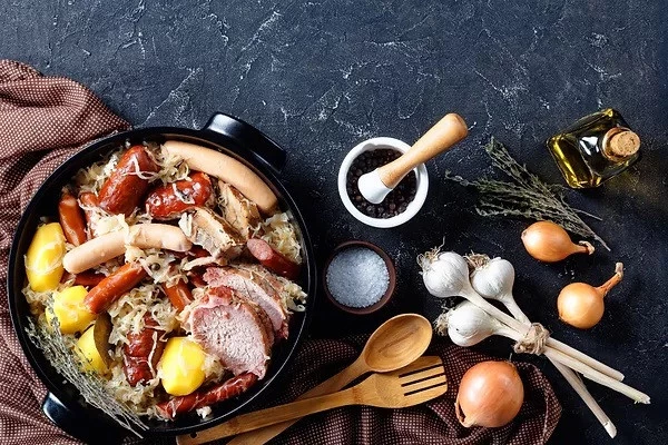 Bonjour Alsace | Cours de cuisine Alsacienne semi-particulier