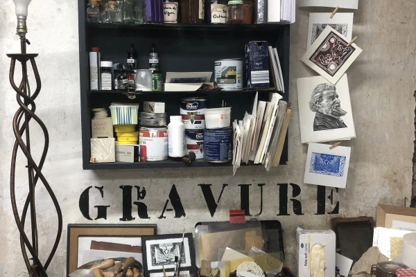 Bonjour Alsace | Cours de gravure à Marlenheim proche de Strasbourg (67)