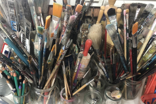 Cours de peinture à Marlenheim proche de Strasbourg (67) - Bonjour Alsace