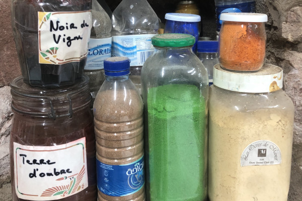 Cours de peinture à Marlenheim proche de Strasbourg (67) - Bonjour Alsace