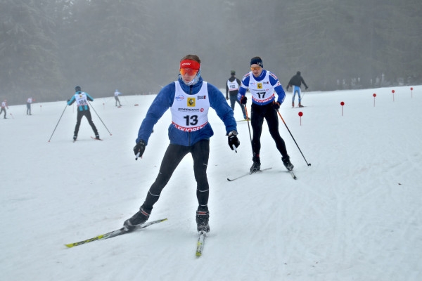 Course 'les 3 heures du Lac Blanc' - Bonjour Alsace