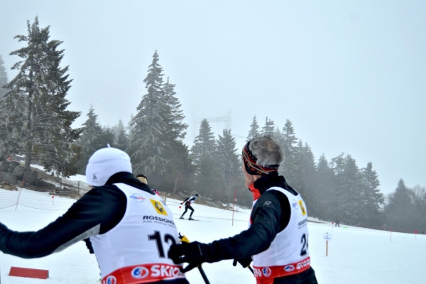 Course 'les 3 heures du Lac Blanc' - Bonjour Alsace