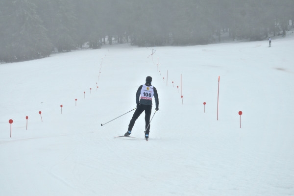 Course 'les 3 heures du Lac Blanc' - Bonjour Alsace